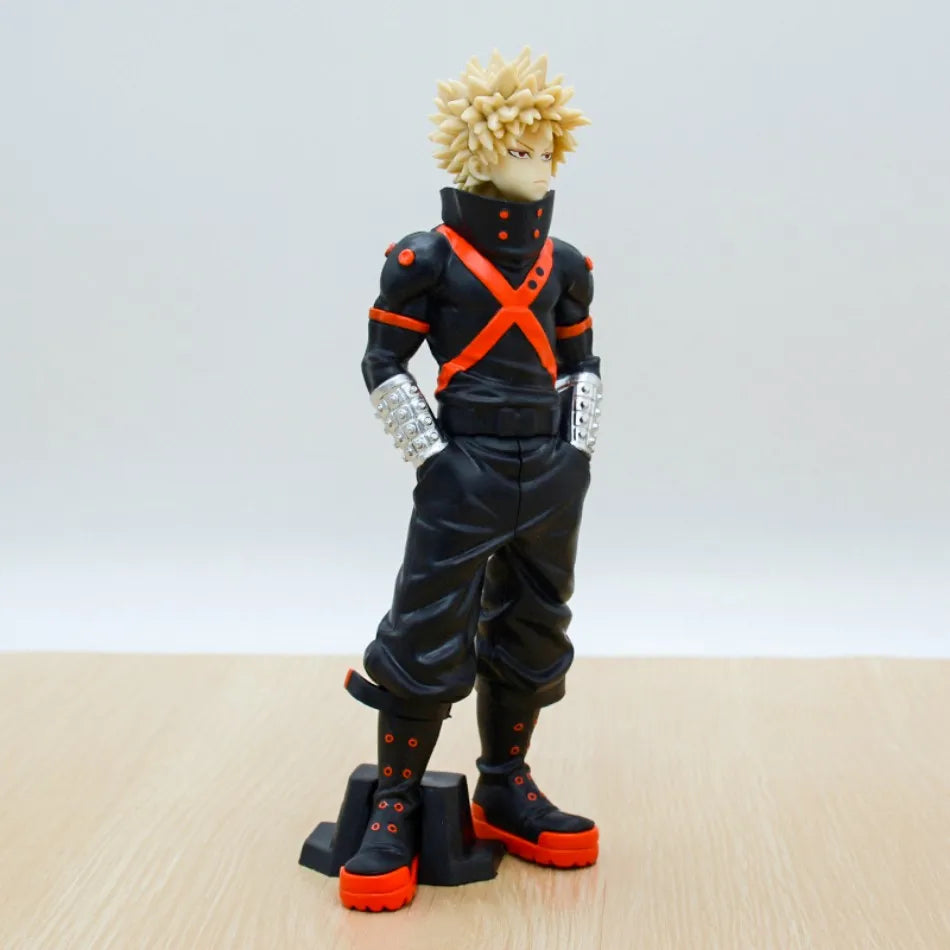 2026 Boku no Hero Academia Anime Figure Bakugo Katsuki Action Figure Midoriya Izuku/Todoroki Shoto Figurine PVC Collection Toys