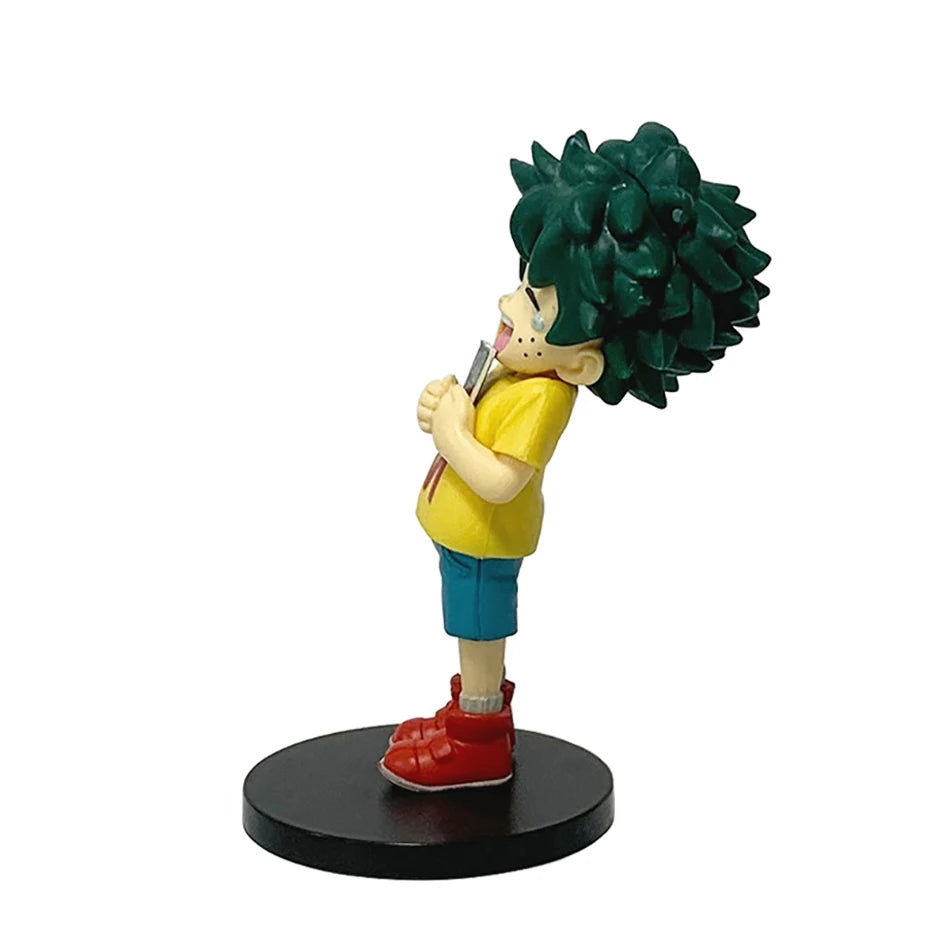 New Anime My Hero Academia Figure Age of Heroes Figurine PVC Collection Action Desktop Decoration Model Toys Gifts For Children