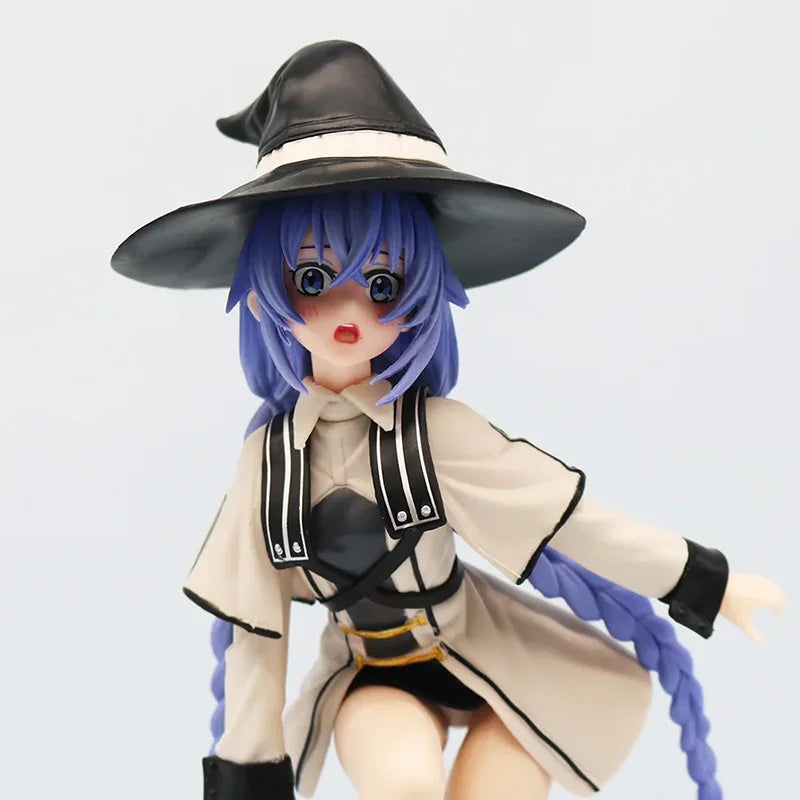 New Magician Roxy Migurdia Action Figure Mushoku Tensei：Jobless Reincarnation Anime Figure PVC Adult Collection Model Doll Toys
