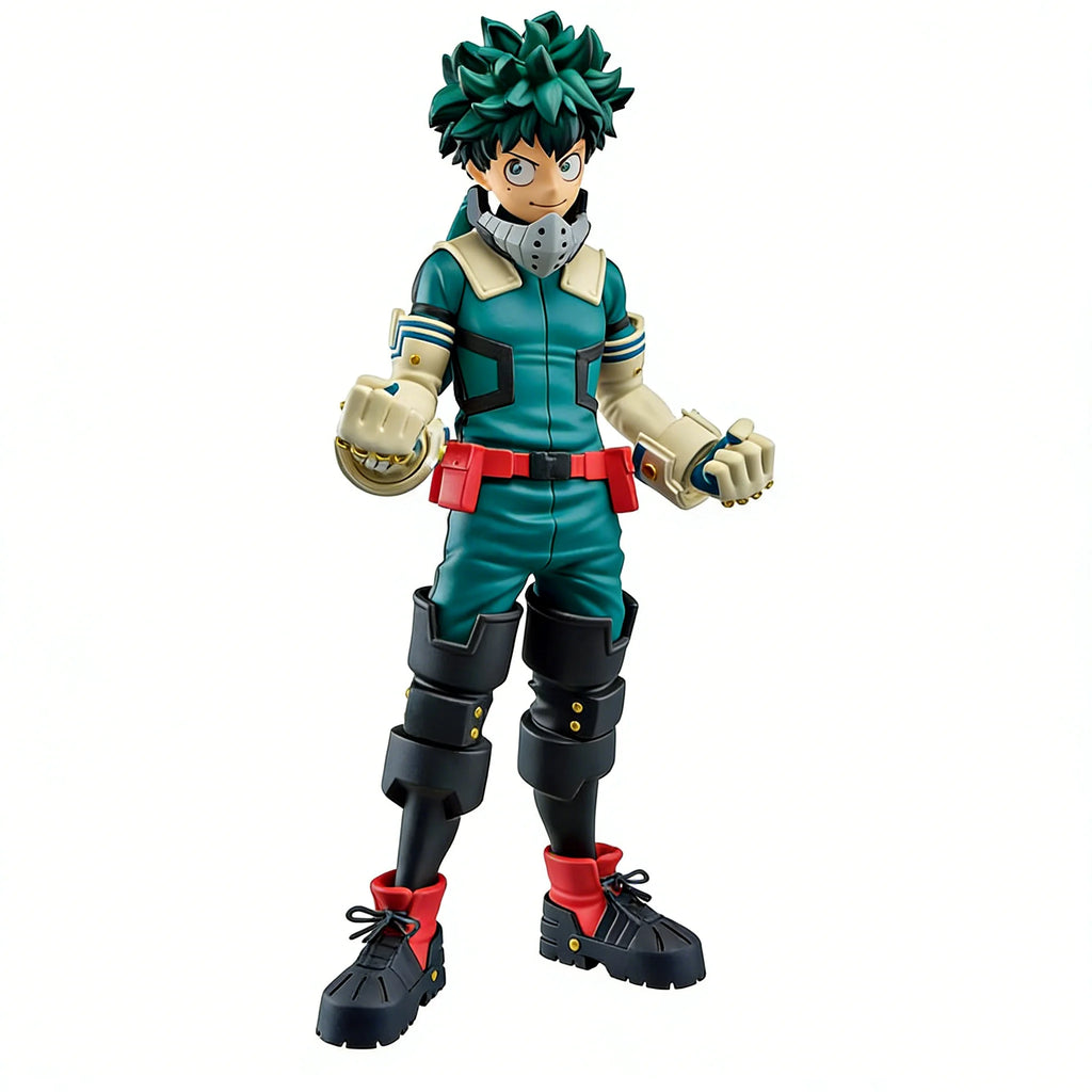 New Anime My Hero Academia Figure Age of Heroes Figurine PVC Collection Action Desktop Decoration Model Toys Gifts For Children