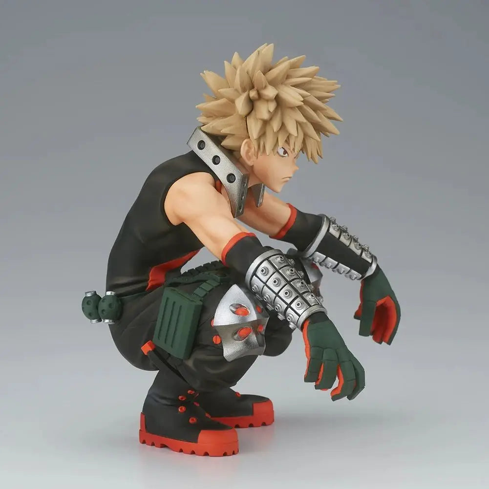 New Anime My Hero Academia Figure Age of Heroes Figurine PVC Collection Action Desktop Decoration Model Toys Gifts For Children