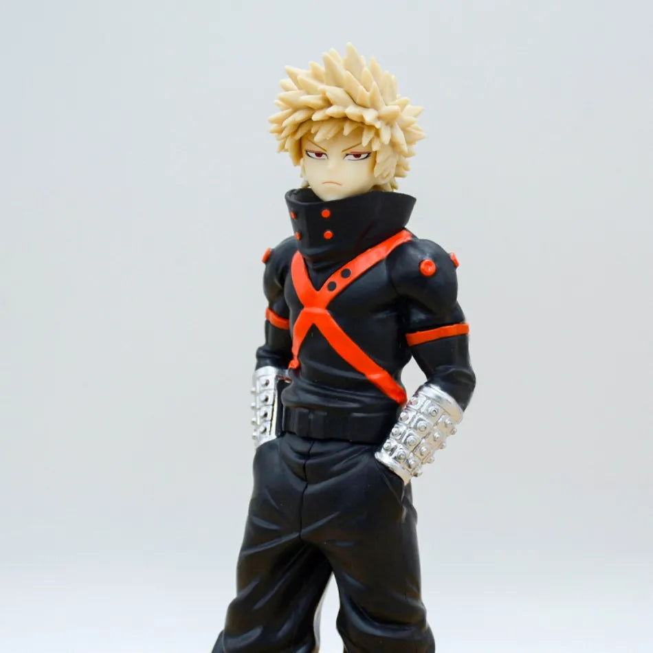2026 Boku no Hero Academia Anime Figure Bakugo Katsuki Action Figure Midoriya Izuku/Todoroki Shoto Figurine PVC Collection Toys