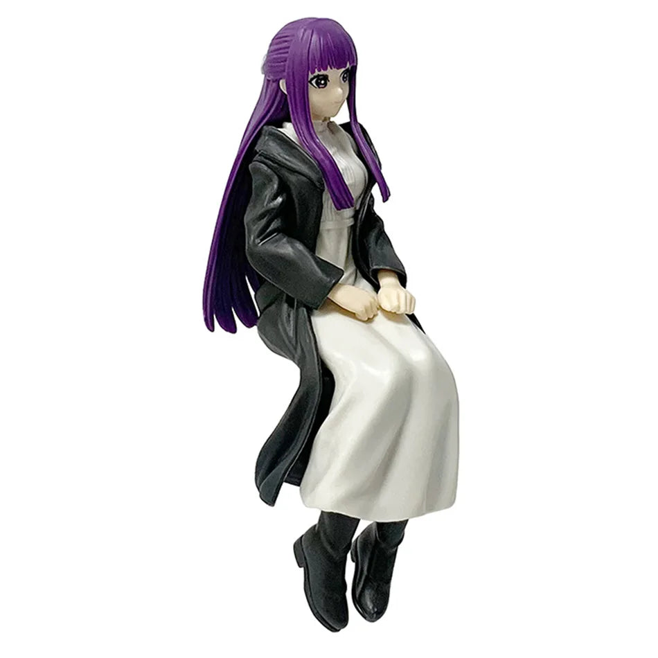 SEGA Noodle Stopper Sousou no Frieren Fern Anime Girl Figure Frieren Beyond Journey's End Action Figure Collectible Model Toys