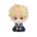 Hot My Hero Academia Bakugou Katsuki Midoriya Izuku Todoroki Shouto Toga Himiko Anime Figure PVC Collectible Model Toys Kid Gift