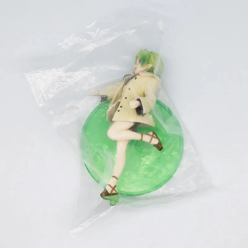 New Magician Roxy Migurdia Action Figure Mushoku Tensei：Jobless Reincarnation Anime Figure PVC Adult Collection Model Doll Toys