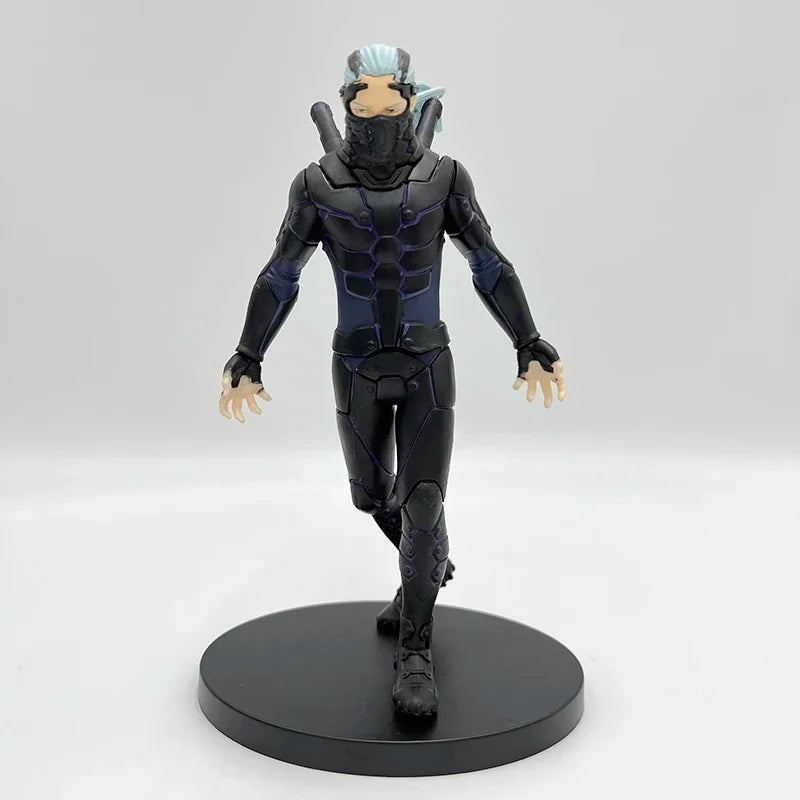 My Hero Academia Bakugo Katsuki Anime Figure Boku no Hero Midoriya Izuku/Todoroki Shoto/Toga Himiko Action Figure Model Doll Toy