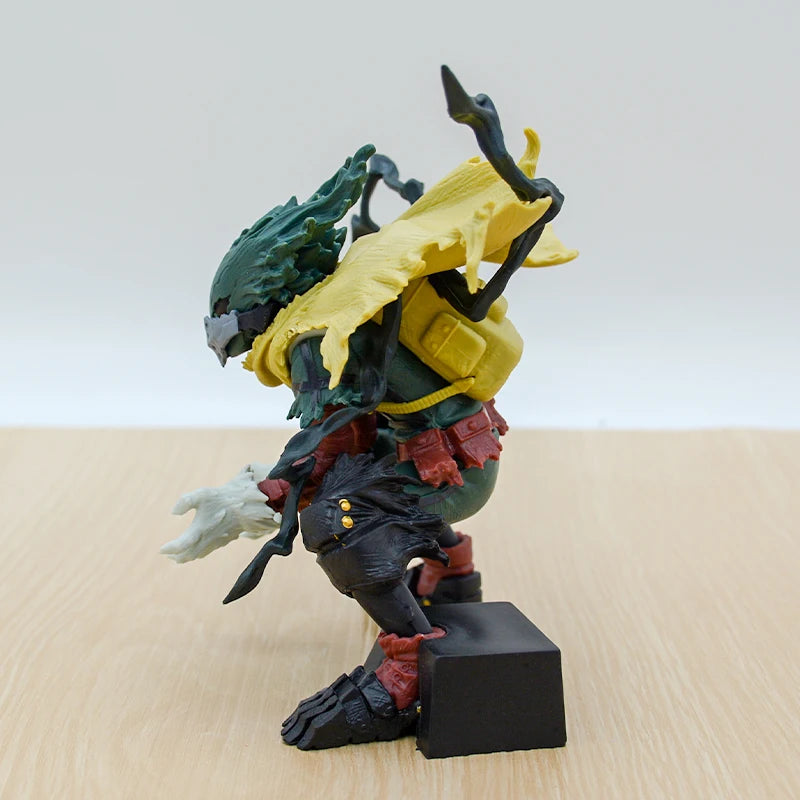 My Hero Academia Bakugo Katsuki Anime Figure Boku no Hero Midoriya Izuku/Todoroki Shoto/Toga Himiko Action Figure Model Doll Toy