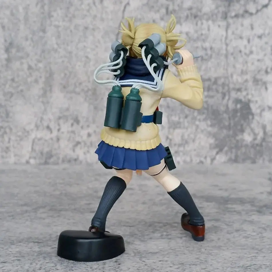 New Anime My Hero Academia Figure Age of Heroes Figurine PVC Collection Action Desktop Decoration Model Toys Gifts For Children
