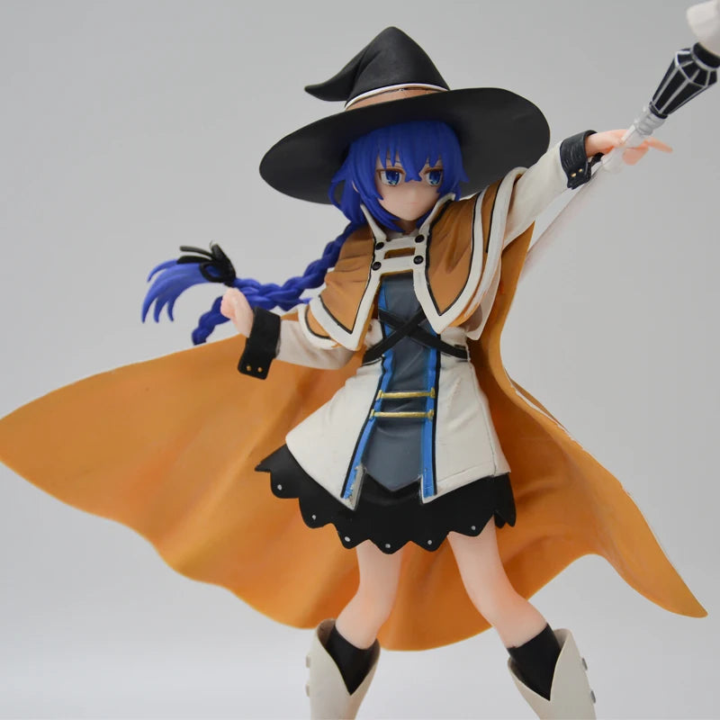 #1787 Sylphiette Anime Girl Figure Mushoku Tensei Jobless Reincarnation Eris Boreas Greyrat/Roxy Action Figure Model Doll Toys