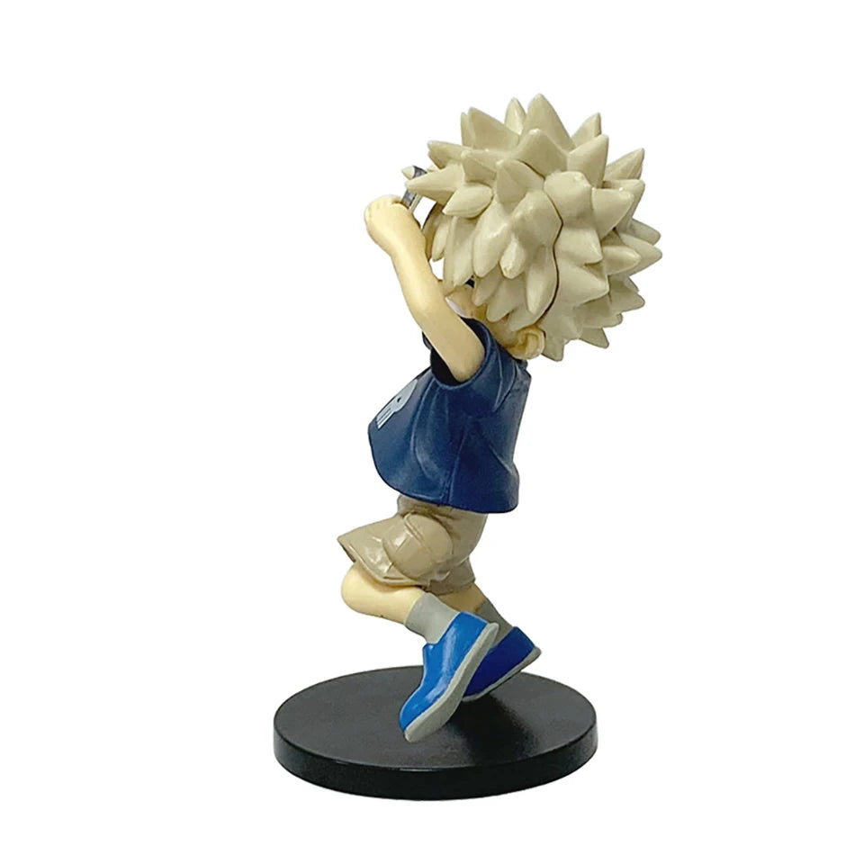 New Anime My Hero Academia Figure Age of Heroes Figurine PVC Collection Action Desktop Decoration Model Toys Gifts For Children
