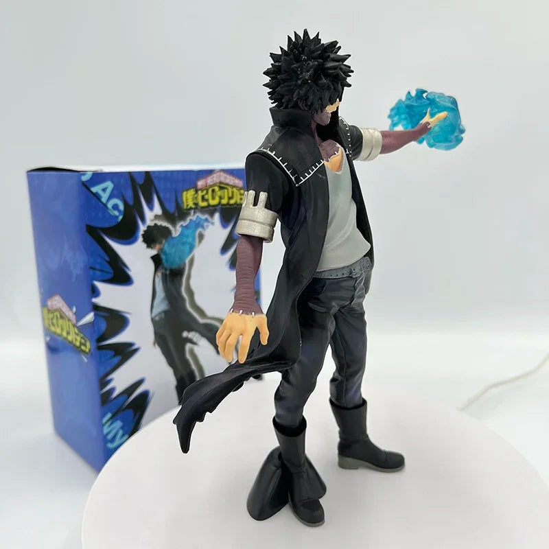 My Hero Academia Bakugo Katsuki Anime Figure Boku no Hero Midoriya Izuku/Todoroki Shoto/Toga Himiko Action Figure Model Doll Toy