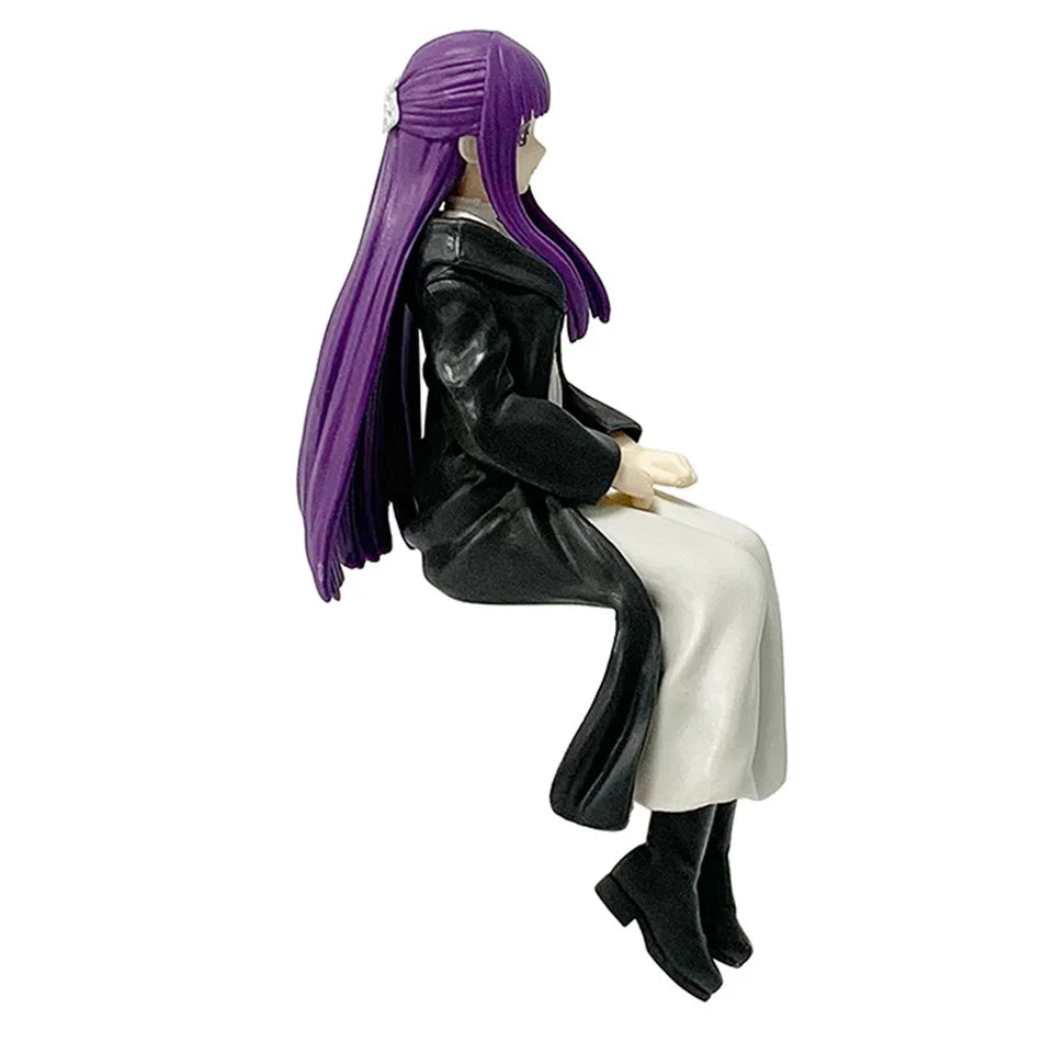 SEGA Noodle Stopper Sousou no Frieren Fern Anime Girl Figure Frieren Beyond Journey's End Action Figure Collectible Model Toys