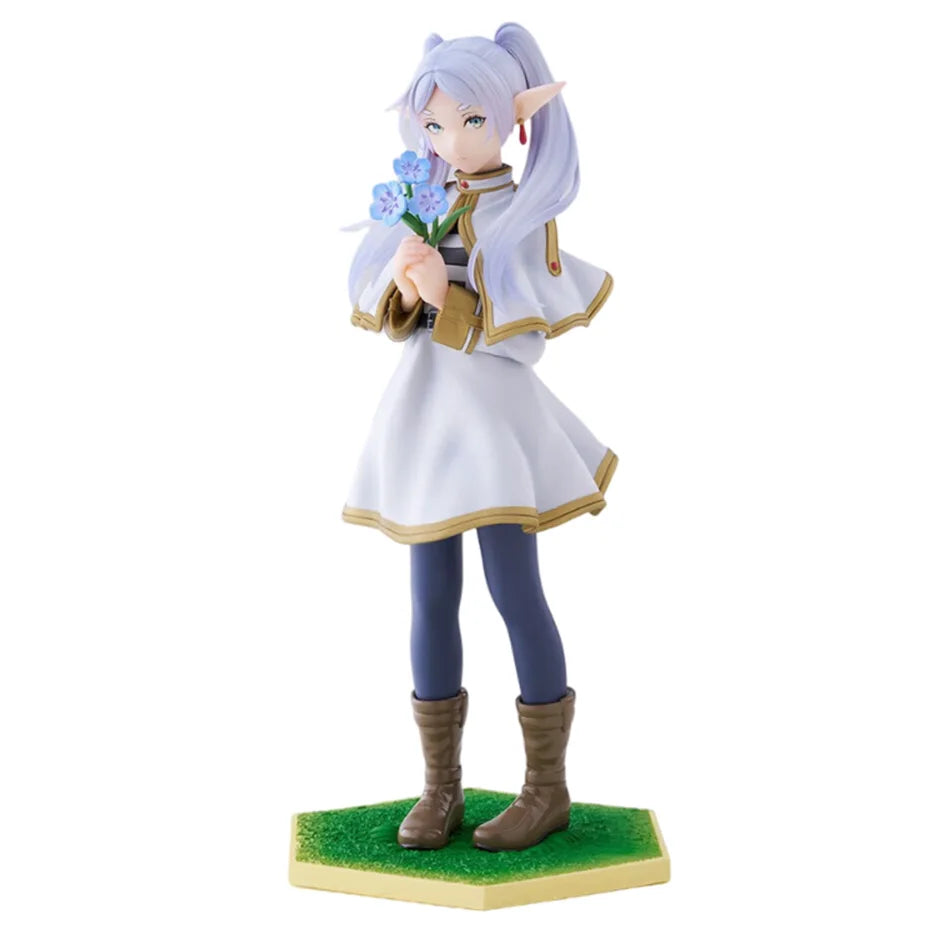 SEGA Noodle Stopper Sousou no Frieren Fern Anime Girl Figure Frieren Beyond Journey's End Action Figure Collectible Model Toys