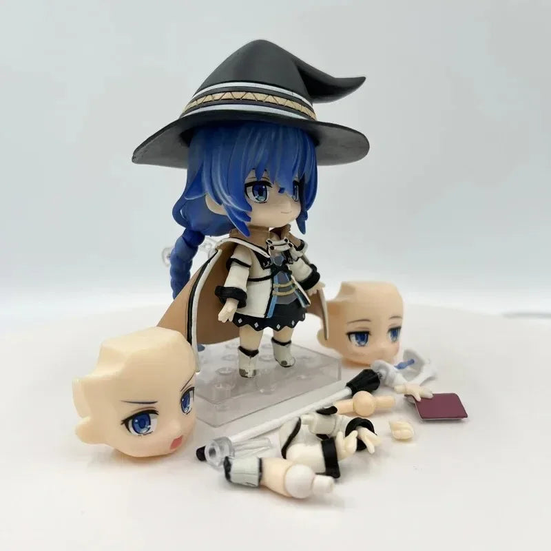 #1787 Sylphiette Anime Girl Figure Mushoku Tensei Jobless Reincarnation Eris Boreas Greyrat/Roxy Action Figure Model Doll Toys