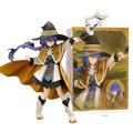 Magician Roxy Migurdia 25cm Action Figure Mushoku Tensei: Jobless Reincarnation PVC Anime Figure Statue Collection Toys