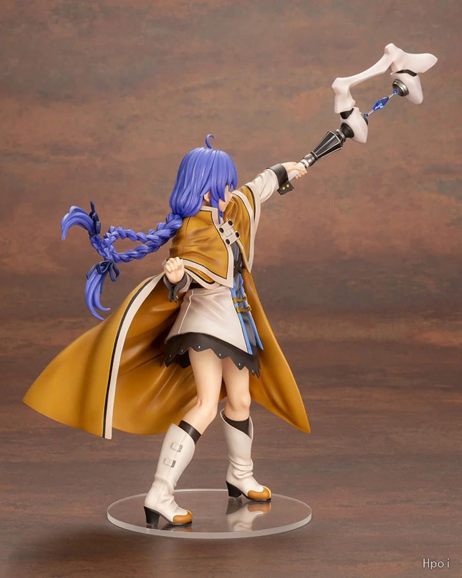 Magician Roxy Migurdia 25cm Action Figure Mushoku Tensei: Jobless Reincarnation PVC Anime Figure Statue Collection Toys