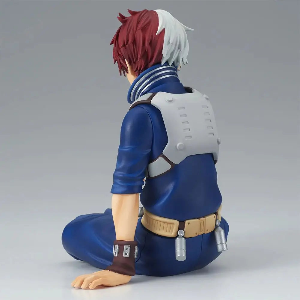 New Anime My Hero Academia Figure Age of Heroes Figurine PVC Collection Action Desktop Decoration Model Toys Gifts For Children