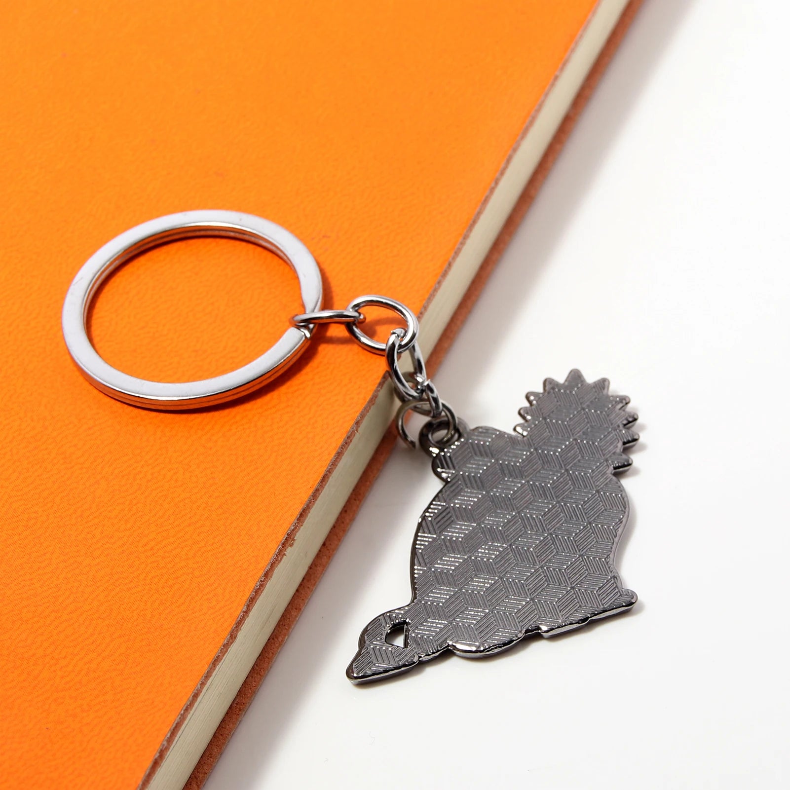 Anime Power Saw Man Keychain Cute Pochita Cosplay Figure Ornaments Pendant Phone Chain Charms Jewelry Accessories Gift