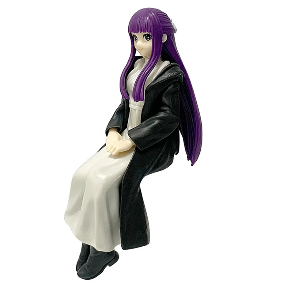 SEGA Noodle Stopper Sousou no Frieren Fern Anime Girl Figure Frieren Beyond Journey's End Action Figure Collectible Model Toys