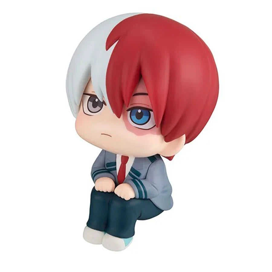 18cm Boku no Hero Academia Anime Figure All Might Action Figure Midoriya Izuku/Bakugo Katsuki Figurine PVC Collection Model Toys