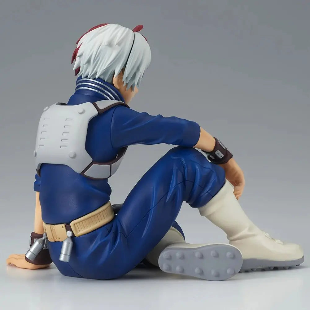 New Anime My Hero Academia Figure Age of Heroes Figurine PVC Collection Action Desktop Decoration Model Toys Gifts For Children