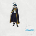 Anime Tsue to Tsurugi no Wistoria Wand and Sword  Acrylic Stand Figure Display 10CM Model Plate Desk Display Ornament as gifts