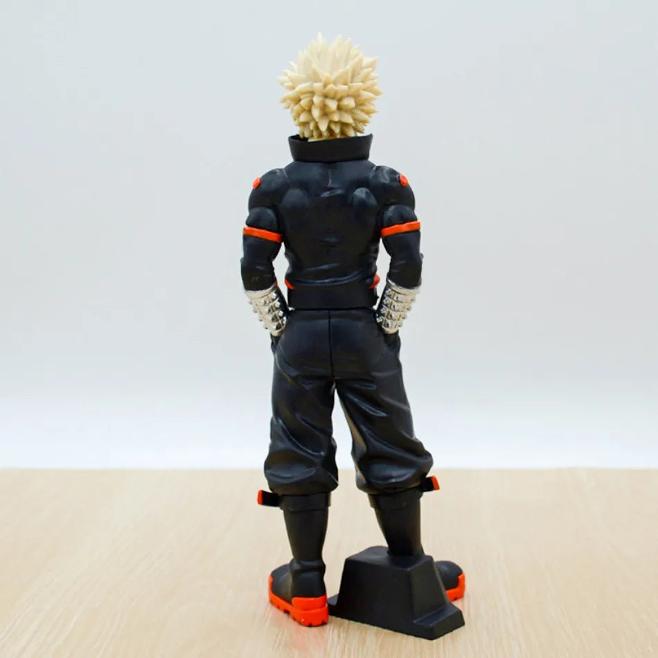 2026 Boku no Hero Academia Anime Figure Bakugo Katsuki Action Figure Midoriya Izuku/Todoroki Shoto Figurine PVC Collection Toys