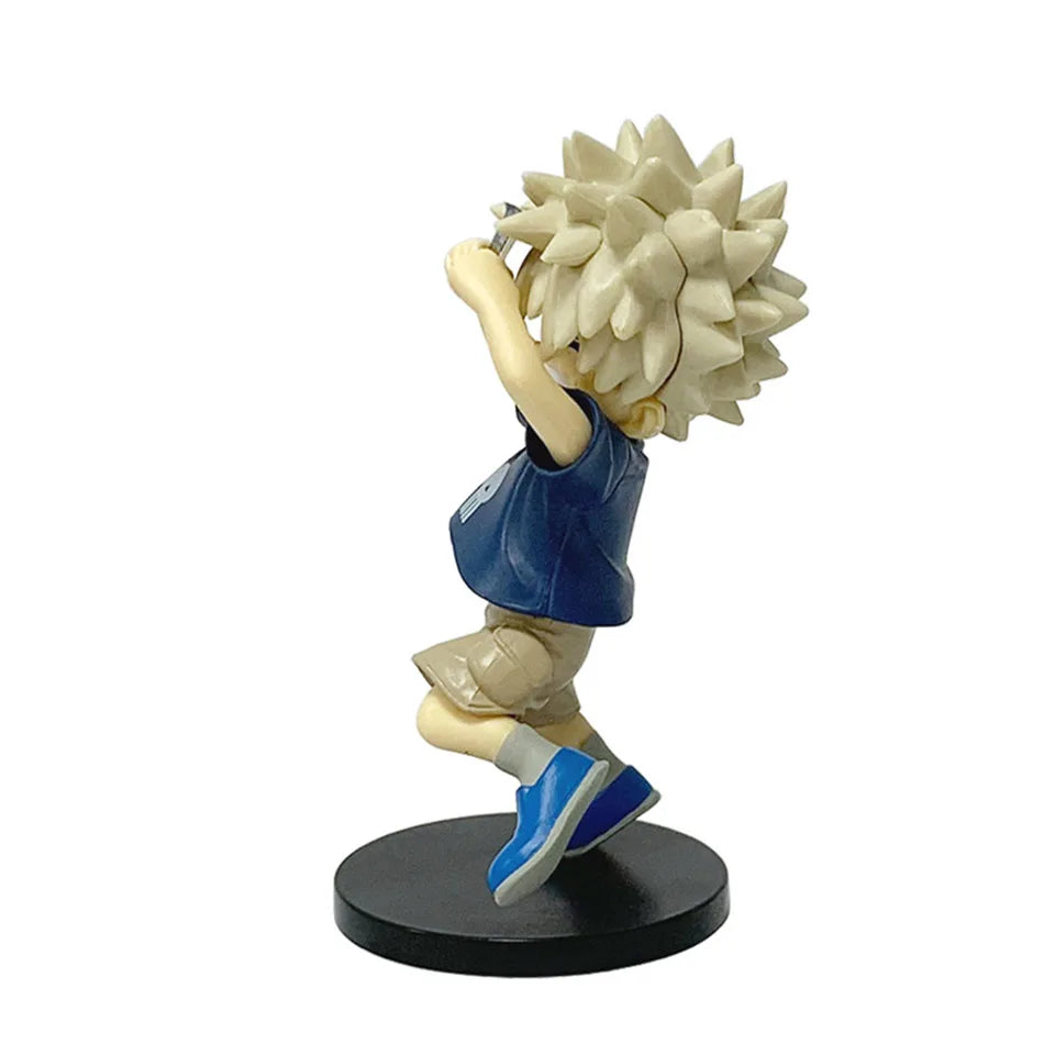 New Arrival | In Stock Gift | My Hero Academia Childhood Izuku Midoriya / Childhood Katsuki Bakugo Figure Model Decoration Doll