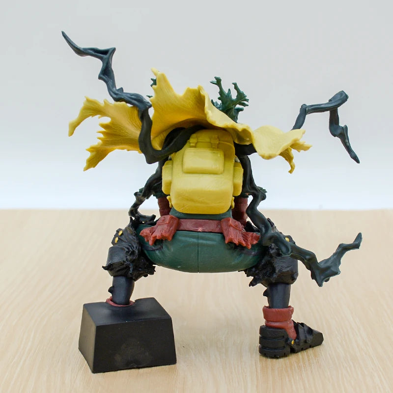 My Hero Academia Bakugo Katsuki Anime Figure Boku no Hero Midoriya Izuku/Todoroki Shoto/Toga Himiko Action Figure Model Doll Toy