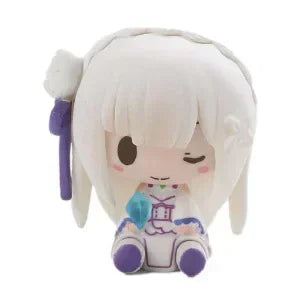 Anime Re Zero Rem Figure Cute Mini Statue Kawaii Beatrice Ram Figurine Table Decor House Decoration Ornament Desk Accessories
