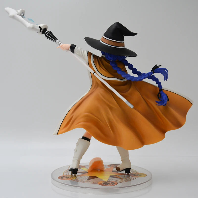 #1787 Sylphiette Anime Girl Figure Mushoku Tensei Jobless Reincarnation Eris Boreas Greyrat/Roxy Action Figure Model Doll Toys