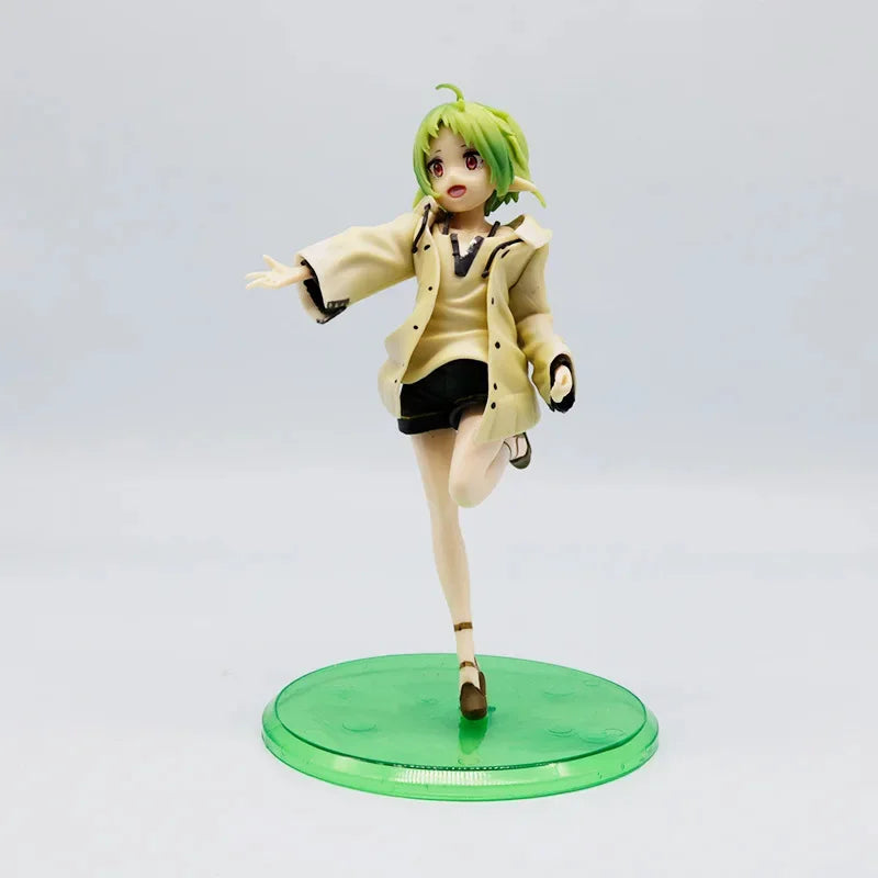 New Magician Roxy Migurdia Action Figure Mushoku Tensei：Jobless Reincarnation Anime Figure PVC Adult Collection Model Doll Toys