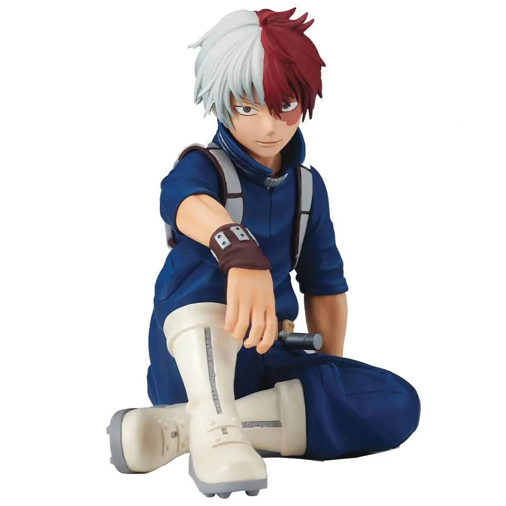 New Anime My Hero Academia Figure Age of Heroes Figurine PVC Collection Action Desktop Decoration Model Toys Gifts For Children