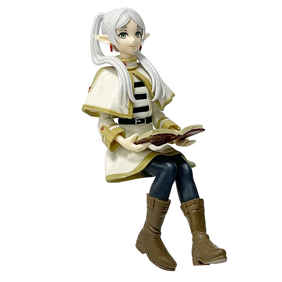 SEGA Noodle Stopper Sousou no Frieren Fern Anime Girl Figure Frieren Beyond Journey's End Action Figure Collectible Model Toys