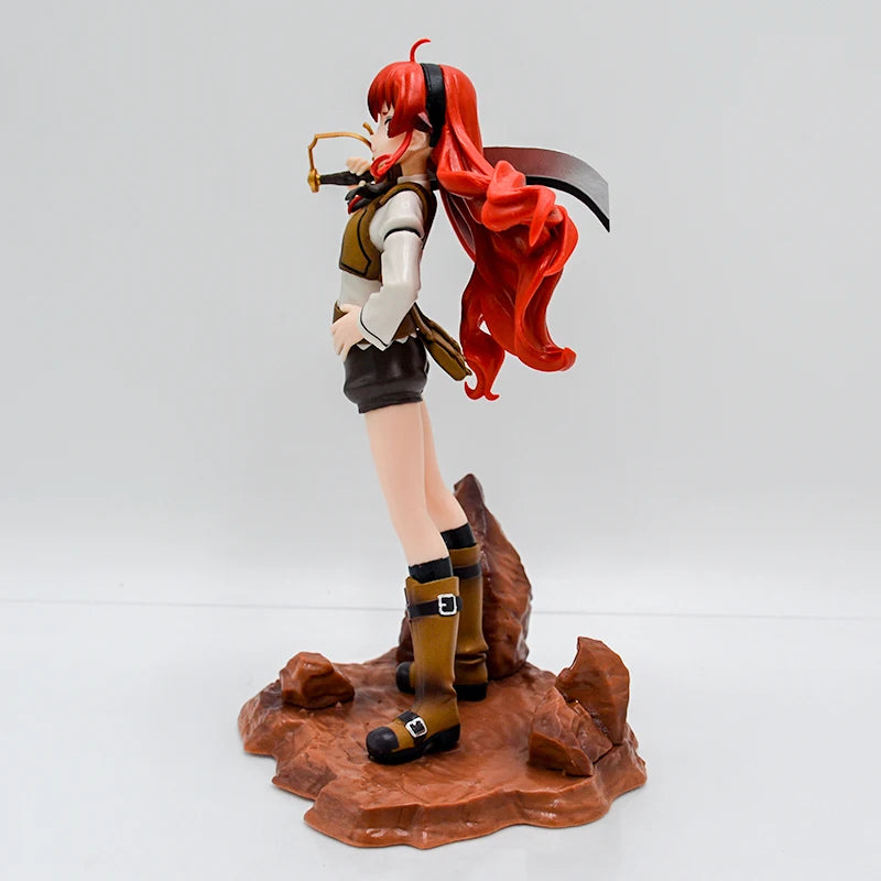 #1787 Sylphiette Anime Girl Figure Mushoku Tensei Jobless Reincarnation Eris Boreas Greyrat/Roxy Action Figure Model Doll Toys