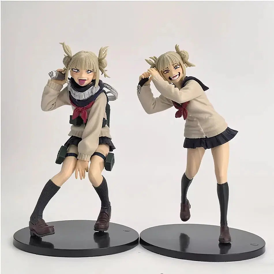 New Anime My Hero Academia Figure Age of Heroes Figurine PVC Collection Action Desktop Decoration Model Toys Gifts For Children