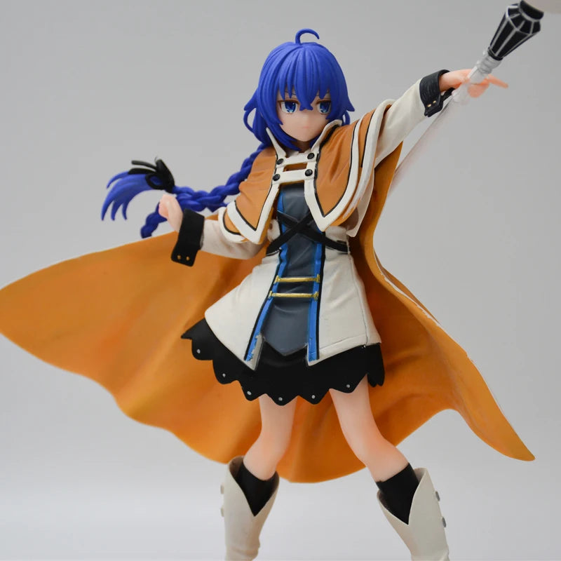 #1787 Sylphiette Anime Girl Figure Mushoku Tensei Jobless Reincarnation Eris Boreas Greyrat/Roxy Action Figure Model Doll Toys