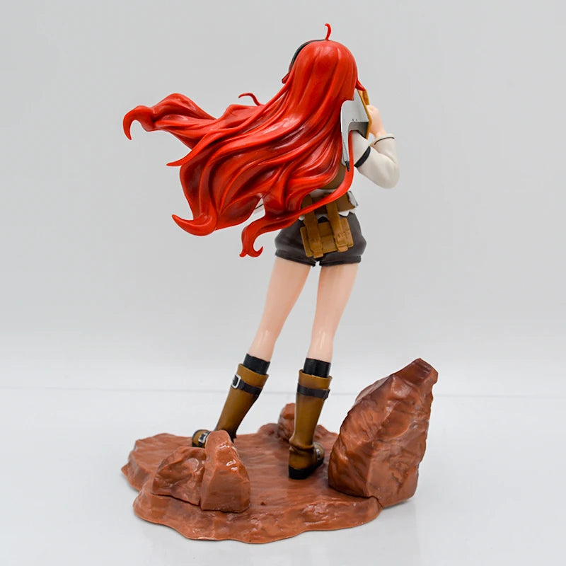 #1787 Sylphiette Anime Girl Figure Mushoku Tensei Jobless Reincarnation Eris Boreas Greyrat/Roxy Action Figure Model Doll Toys