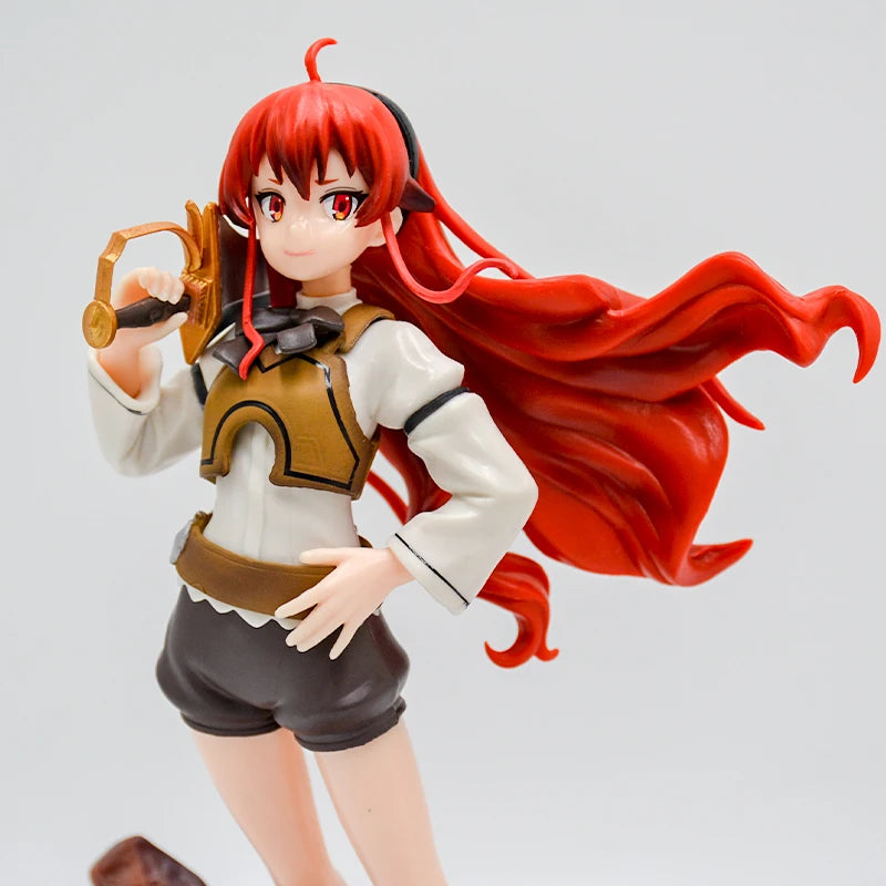 #1787 Sylphiette Anime Girl Figure Mushoku Tensei Jobless Reincarnation Eris Boreas Greyrat/Roxy Action Figure Model Doll Toys