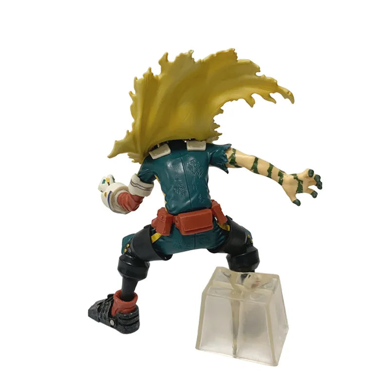 Anime My Hero Academia Anime Figures Midoriya Izuku Action Model Statue Toys Collection Hobbies Friend/classmate's birthday gift