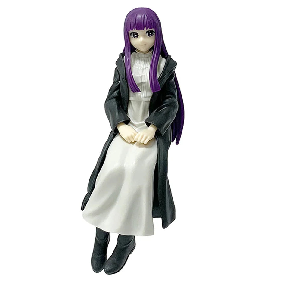 SEGA Noodle Stopper Sousou no Frieren Fern Anime Girl Figure Frieren Beyond Journey's End Action Figure Collectible Model Toys