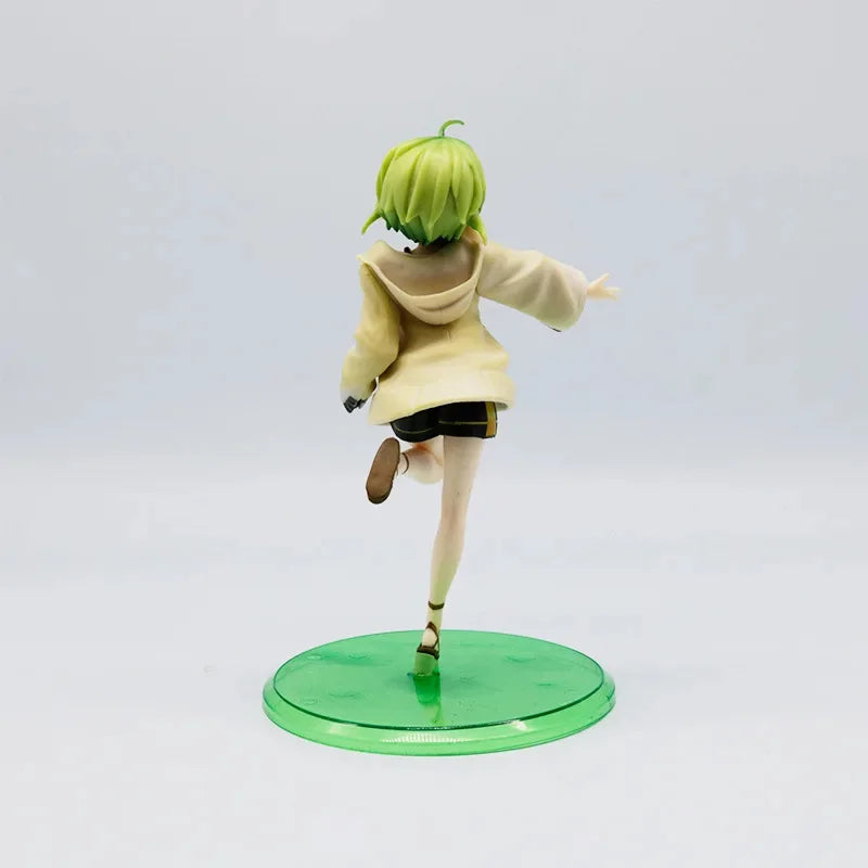 New Magician Roxy Migurdia Action Figure Mushoku Tensei：Jobless Reincarnation Anime Figure PVC Adult Collection Model Doll Toys