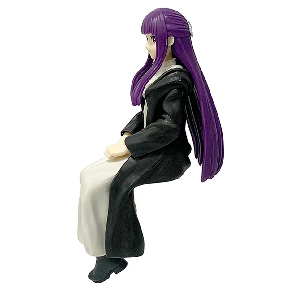 SEGA Noodle Stopper Sousou no Frieren Fern Anime Girl Figure Frieren Beyond Journey's End Action Figure Collectible Model Toys