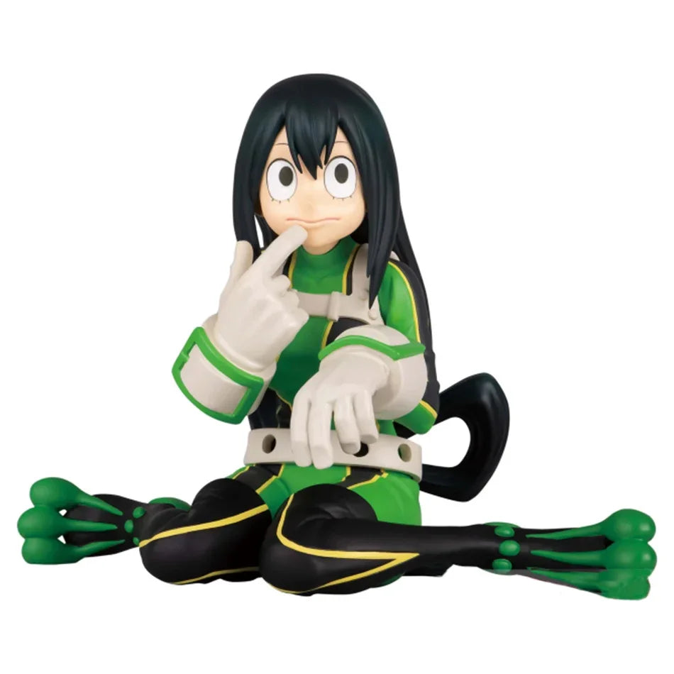New My Hero Academia Anime Figure Midoriya Izuku Todoroki Shouto Bakugou Katsuki Action Figures Anime Character Birthday Gift