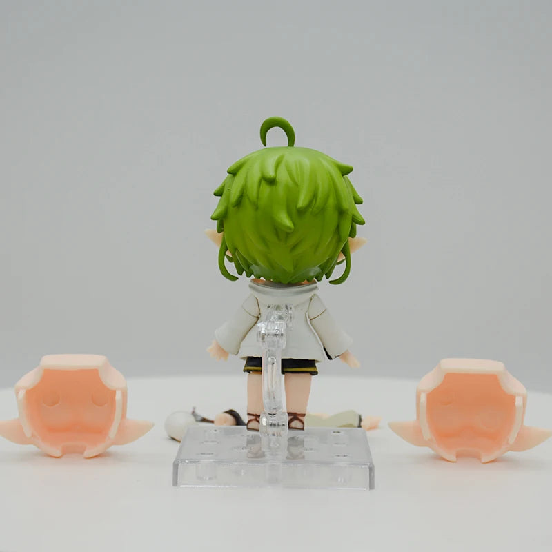 #1787 Sylphiette Anime Girl Figure Mushoku Tensei Jobless Reincarnation Eris Boreas Greyrat/Roxy Action Figure Model Doll Toys