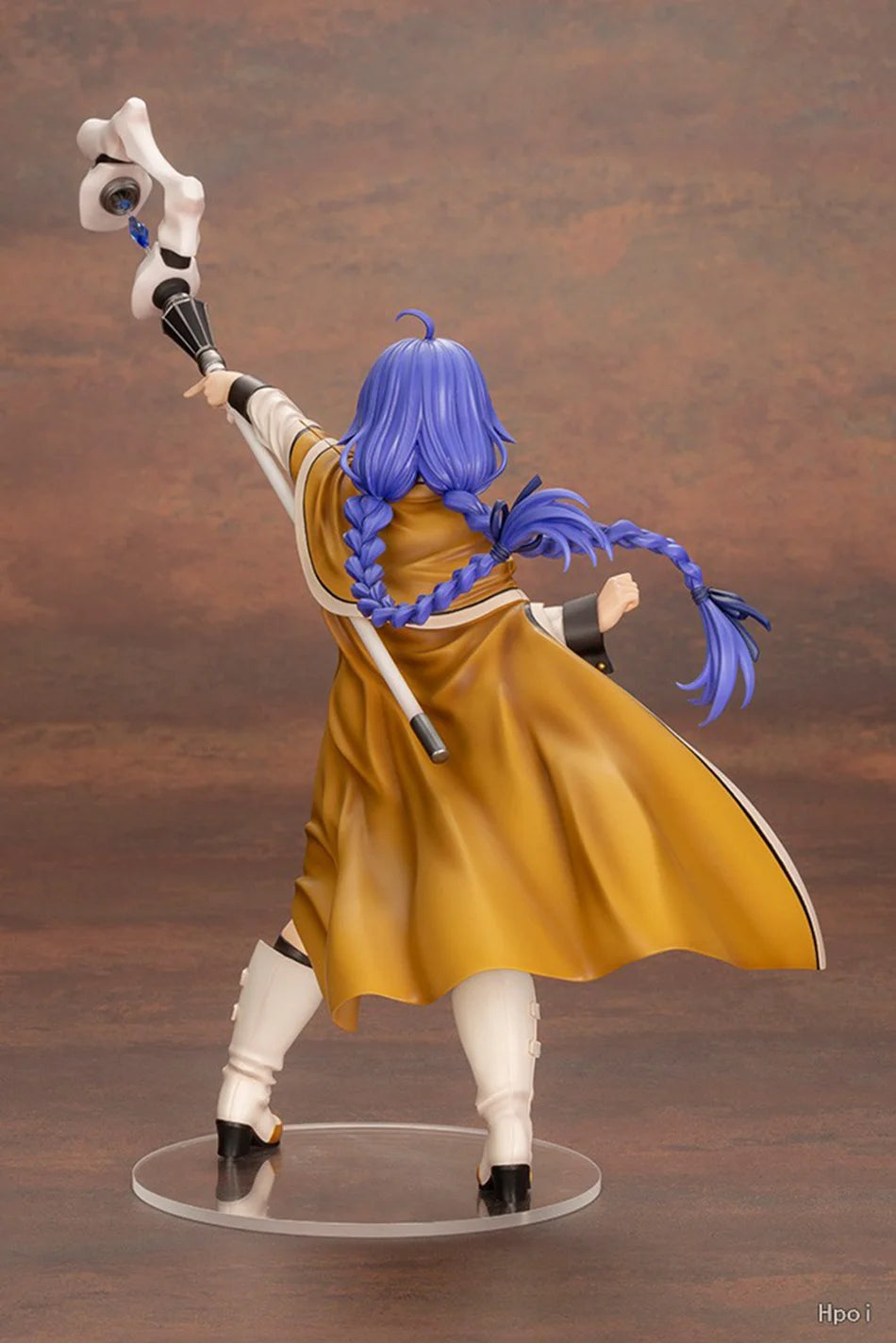 Magician Roxy Migurdia 25cm Action Figure Mushoku Tensei: Jobless Reincarnation PVC Anime Figure Statue Collection Toys