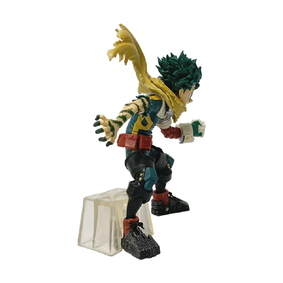 Anime My Hero Academia Anime Figures Midoriya Izuku Action Model Statue Toys Collection Hobbies Friend/classmate's birthday gift