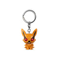 Kurama Sasuke Wakaki Boruto SIX PATH KAKASHI Vinyl Figures Keychain Toys Pocket Pop Keyring Car Bag Toy